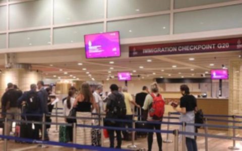 超过28万名外国游客入境巴厘庆祝新年