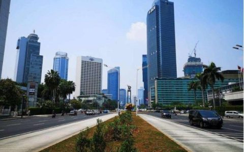 来雅加达出差，怎么选择酒店呢