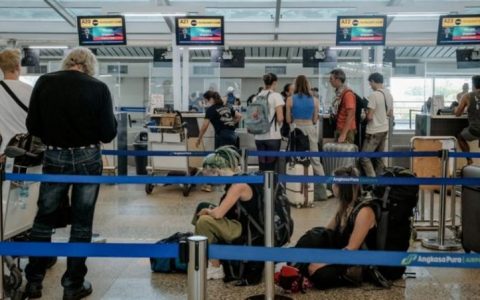 北京上海广州直飞巴厘岛航班何时能开