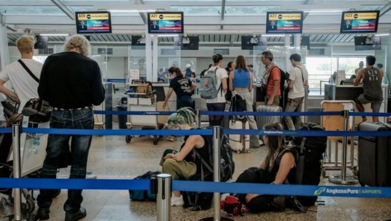 北京上海广州直飞巴厘岛航班何时能开