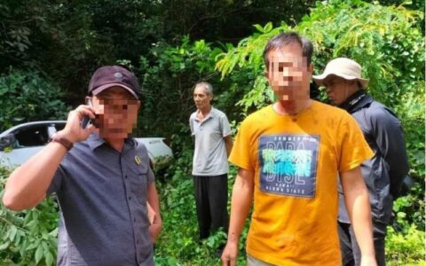 三名中国同胞在印尼遭遇团伙拦路抢劫损失之巨