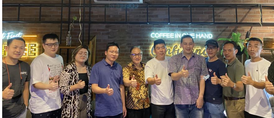 星迈学院：TIKTOK分享沙龙交流会圆满举办