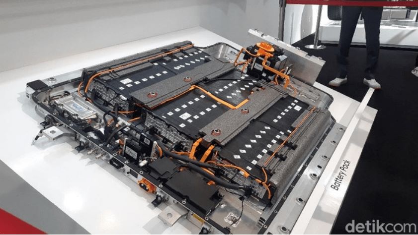 印尼电池集团斥980亿人民币发展电池产业链