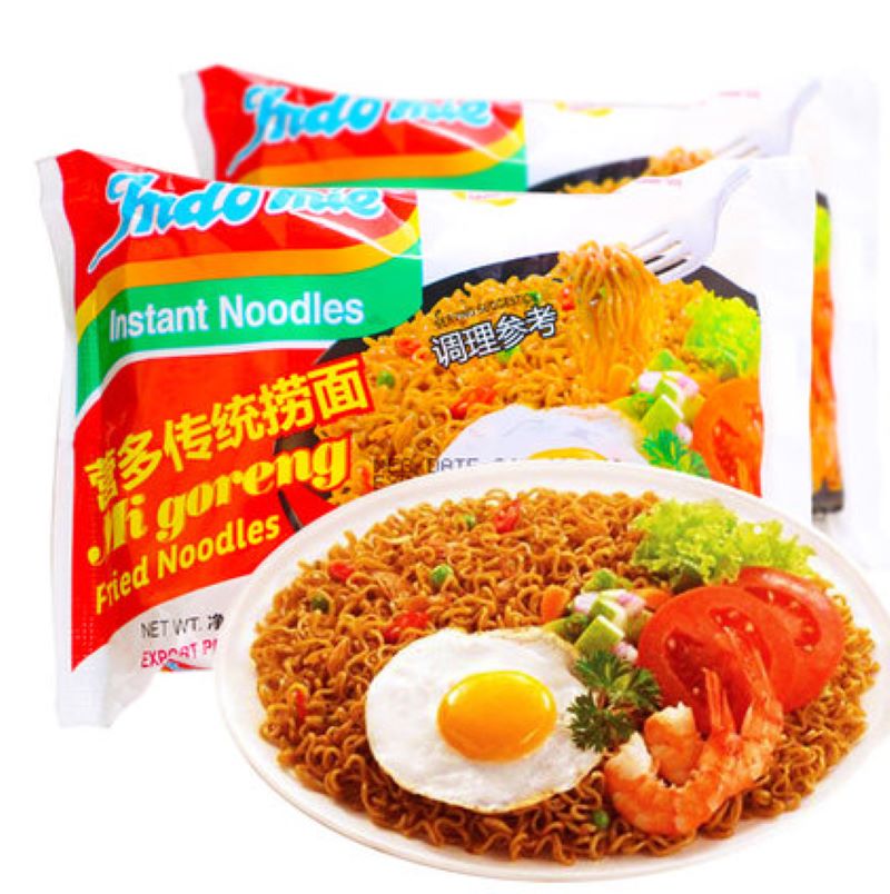 印尼国民品牌营多捞面背后的传奇故事