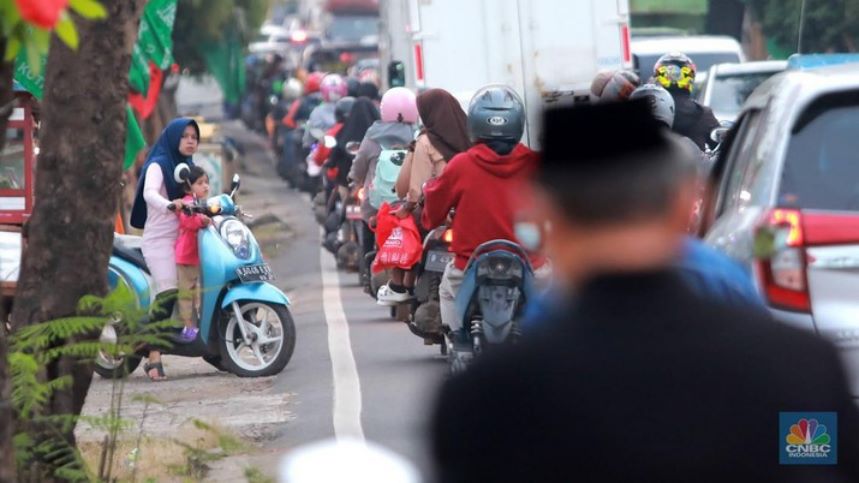 全球闻名“堵城”雅加达为何越来越堵