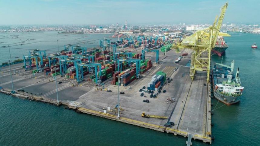 印尼政府拨款6000万以建设爪哇巨型港口