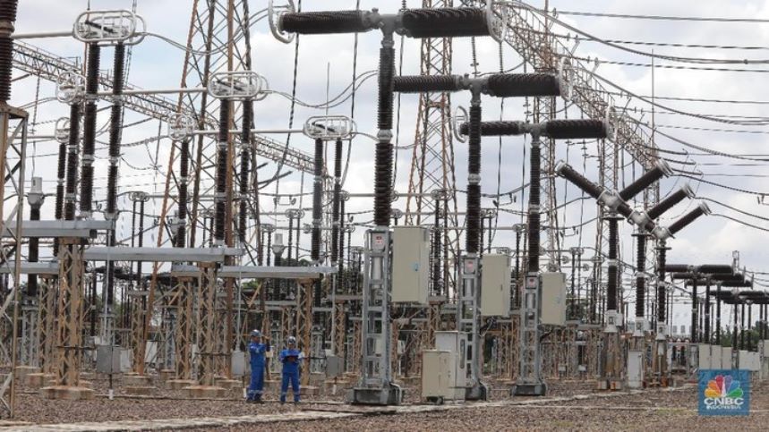 电力供应过剩成疫情后印尼政府解决的首要问题