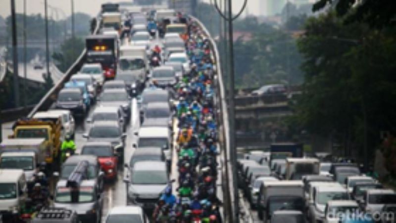 印尼迁都开始后,雅加达能解决拥堵问题吗