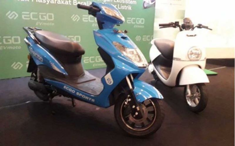 中国电摩企业加入印尼中低端摩托市场的竞争