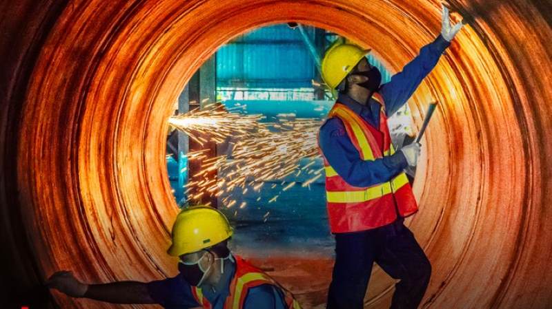 印尼对中国进口钢铁产品进行反倾销调查