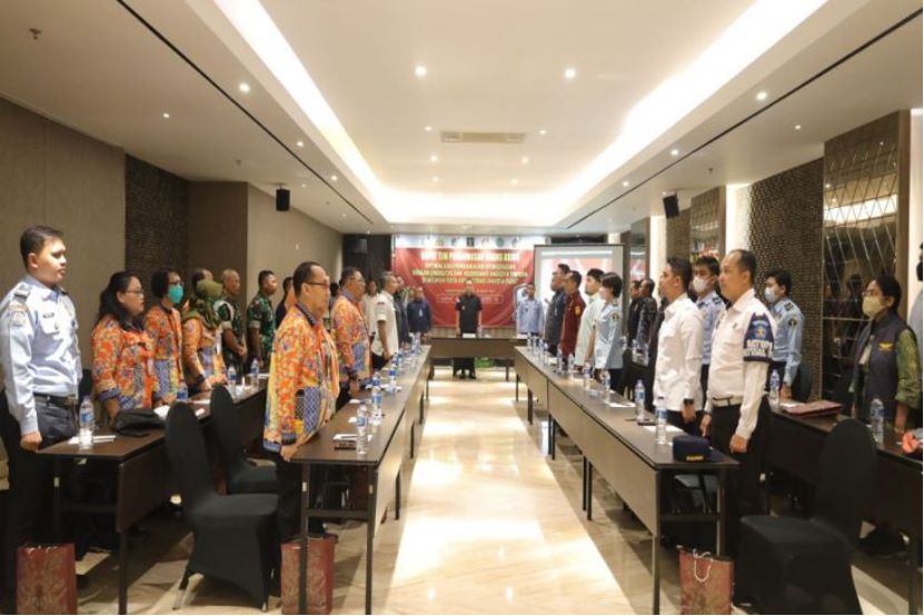 雅加达中部移民局将加强对外国人的监管