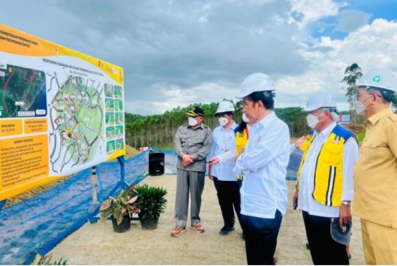 印尼新都努山塔拉将建设全球最深海底高速公路