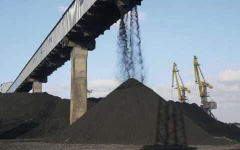 中企取代美企参与印尼煤炭下游项目