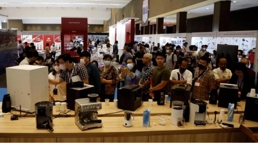 印尼中国家居展3月16日在雅加达举行