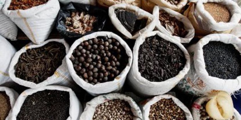东雅加达的香料重点批发市场在这里