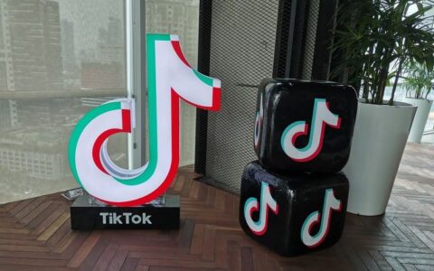 tiktok超Twitter拿下印尼社交应用第四名