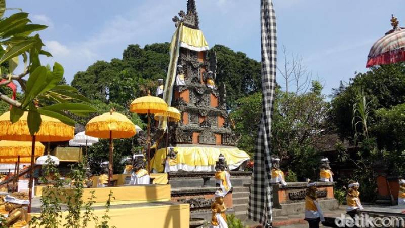 巴厘岛传统-静居日的由来和详情