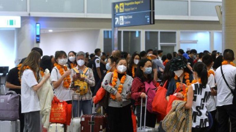 巴厘岛严厉打击强迫游客消费的低价团