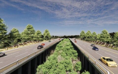 印尼新都Nusantara新高速建成30分钟即可直达核心