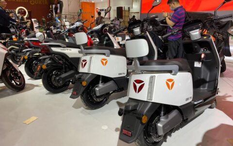 印尼电摩企业提高国产化水平以满足补贴要求