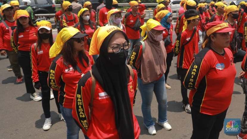 印尼150家企业一万多名雇员限期前仍未收到津贴