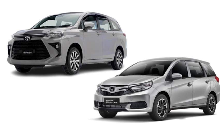 在印尼丰田Avanza销量连续三月被本田Brio超越