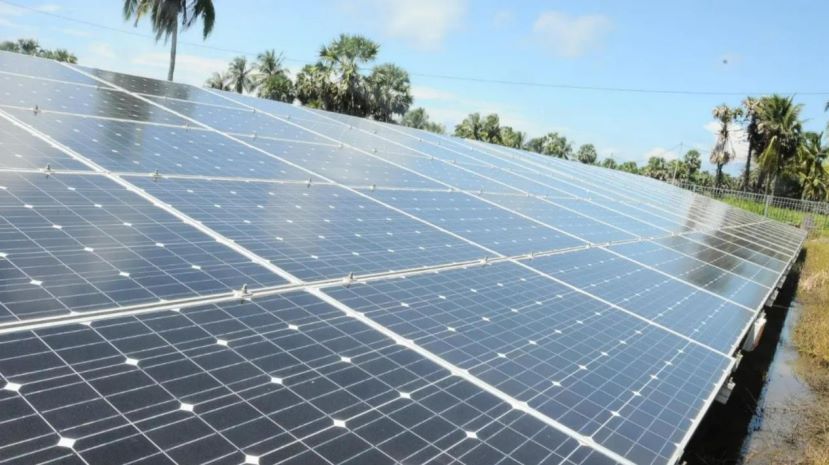 进入印尼的晶体硅光伏组件需要通过SNI认证