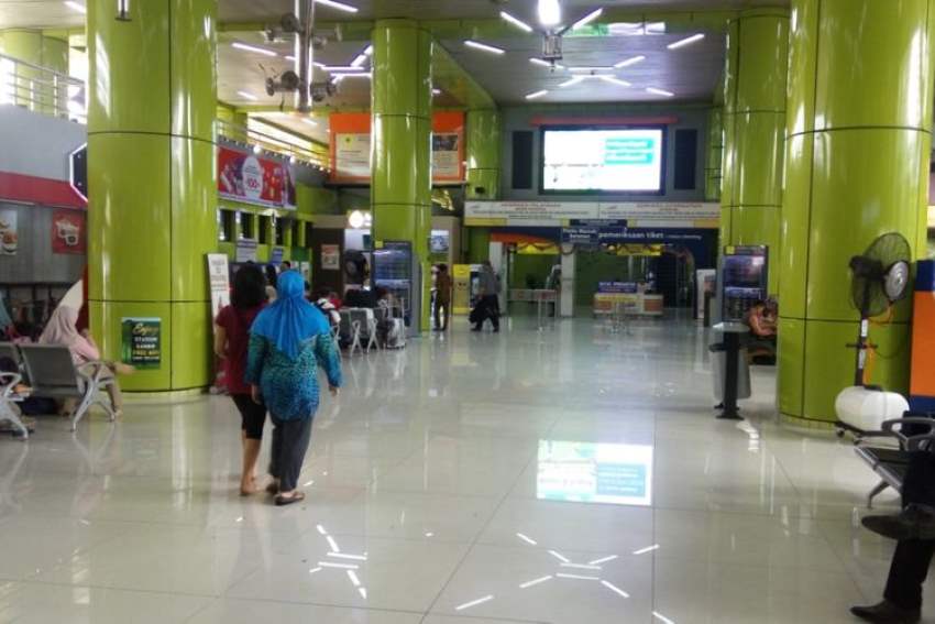 开斋节前后两天将成为返乡乘车高峰期