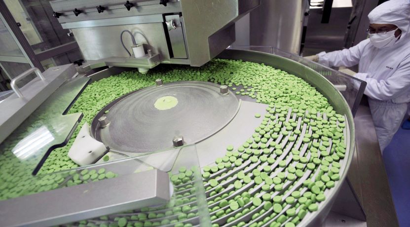 印尼医药市场原料涨价无碍药企业绩良好