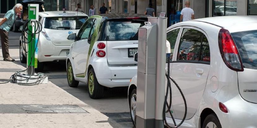 在印尼购买合资格电动汽车只需缴纳1%增值税