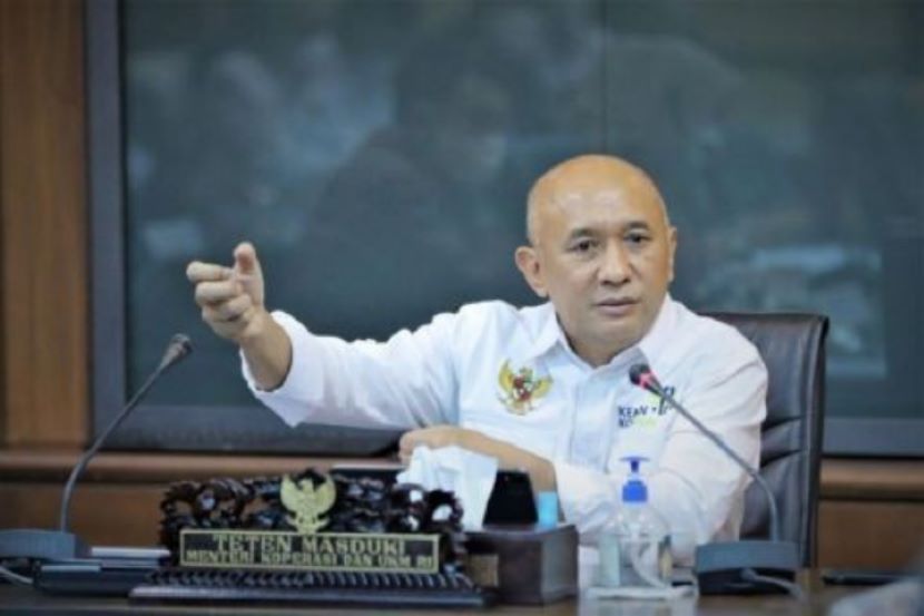 广州的印尼贸易中心助力印尼中小企产品推广