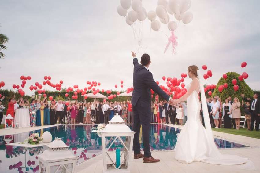 马来西亚一婚礼要求宾客每人需支付四百元礼金