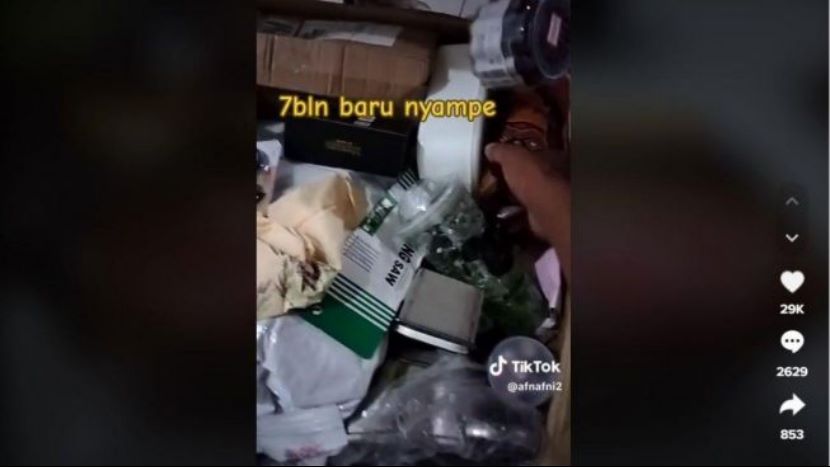 跨境网购手机不翼而飞，印尼海关疑有“内鬼”