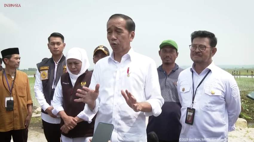 佐科将向140万弱势家庭发放援助