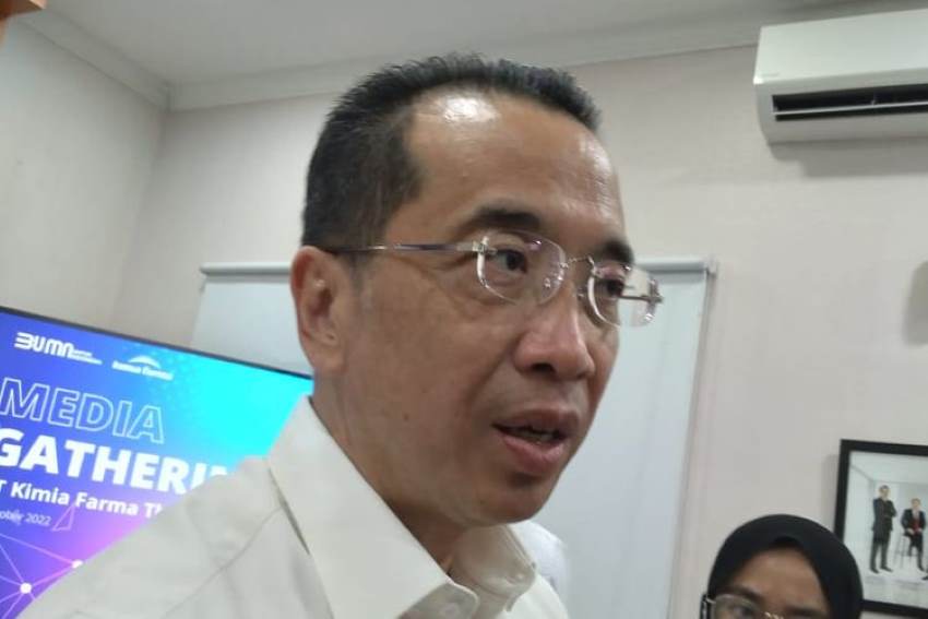 中印两国药企共同协商合作发展中医药产业