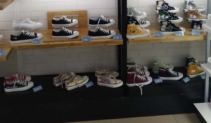 掌柜说：在印尼如何寻求鞋业供应链