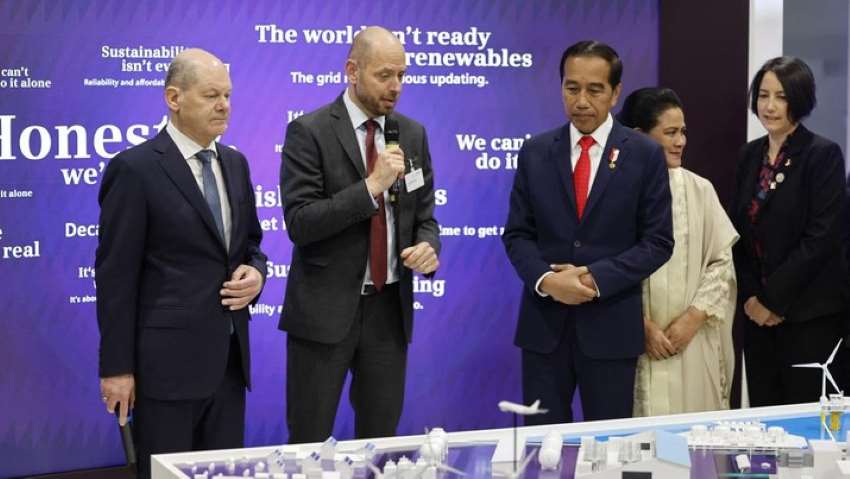  2040年印尼下游产业投资将高达8120万亿盾