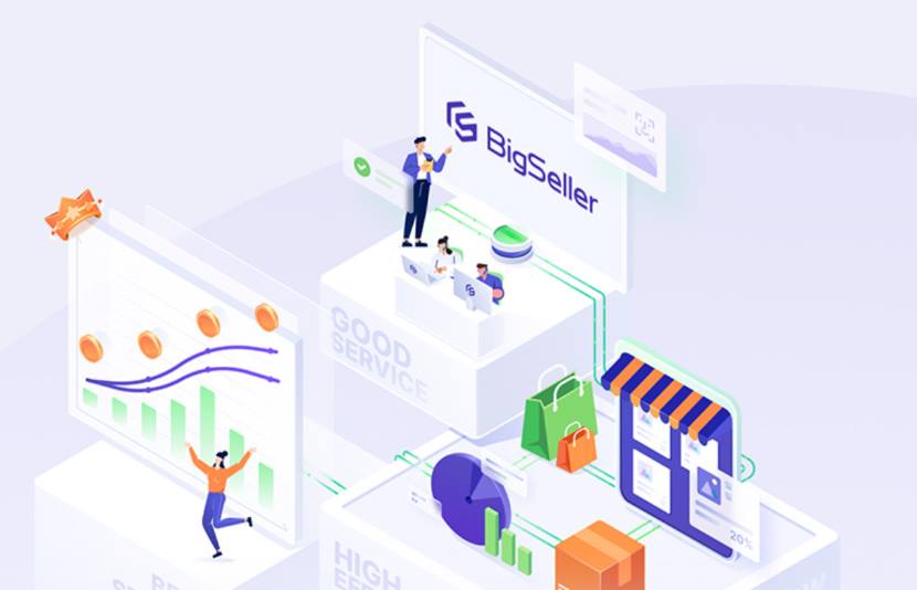 掌柜说：印尼电商创业者Bigseller助你高效运营