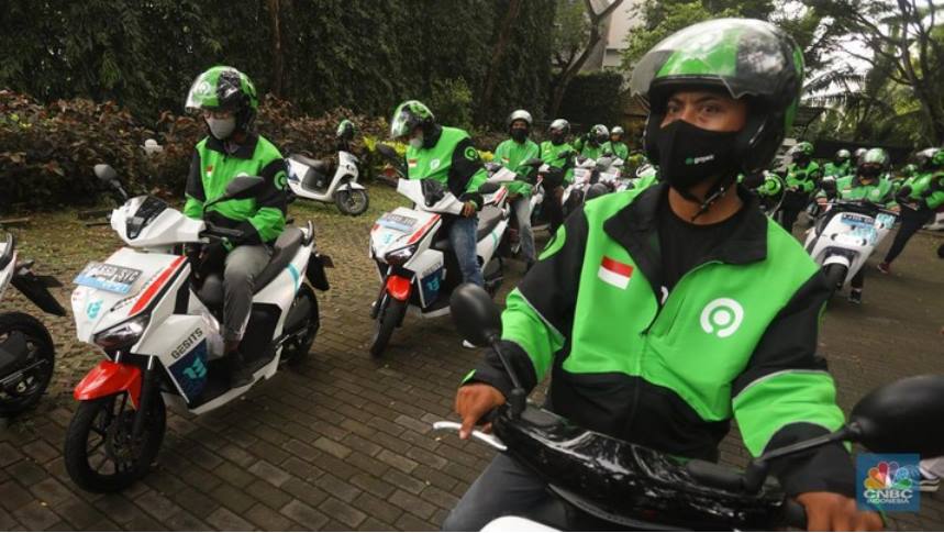 印尼网约车平台无需向司机发放斋月节日津贴