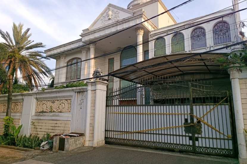 55名外籍电信诈骗犯在雅加达东部豪宅被捕