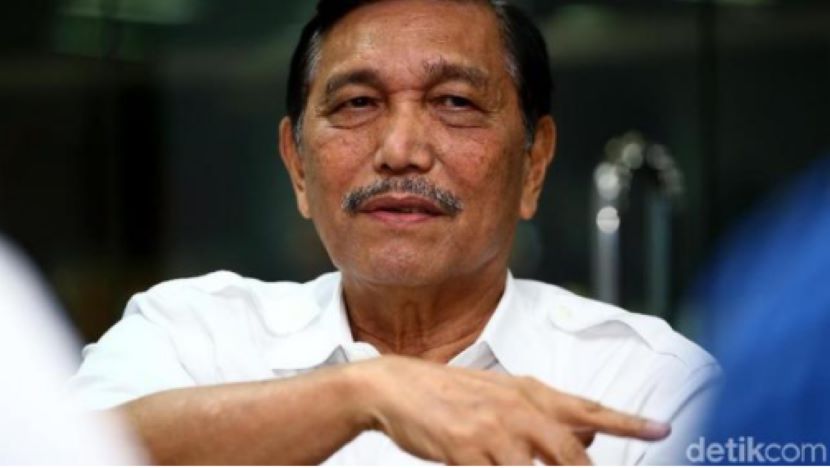 卢胡特部长欲邀请中国投资建设印尼新都努桑塔拉