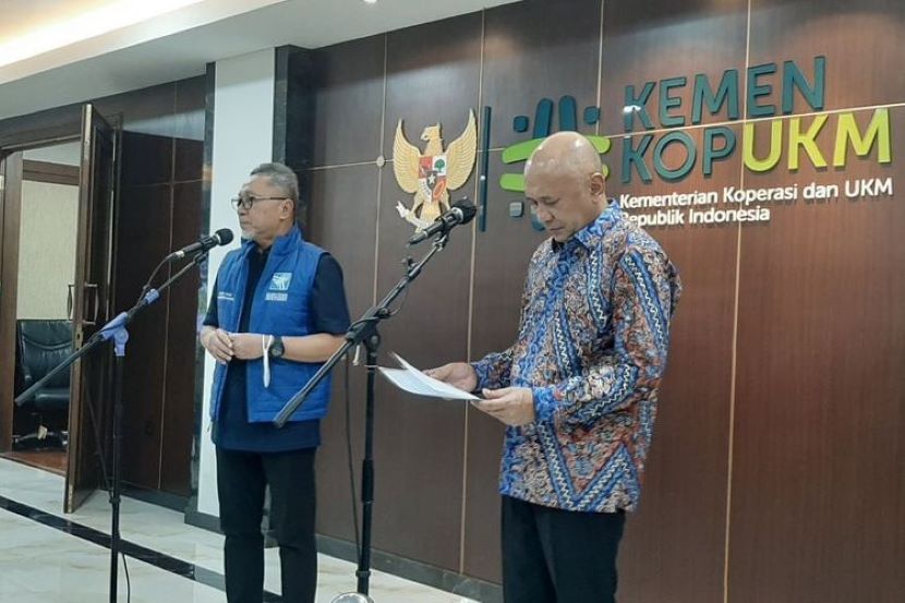 印尼政府希望根除旧衣物非法进口行为