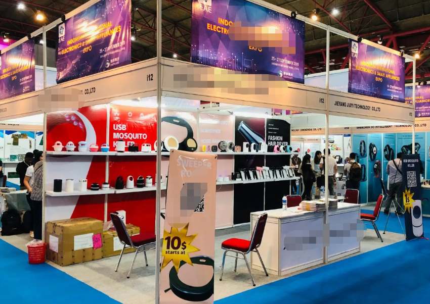 掌柜说：5月份在雅加达有哪些行业展会值得一看