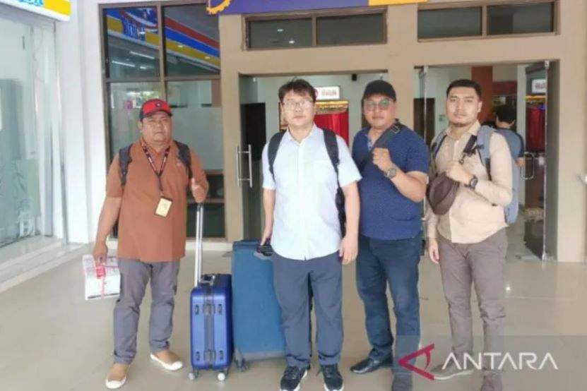 中国公民落地签入境工作超期被移民局遣返