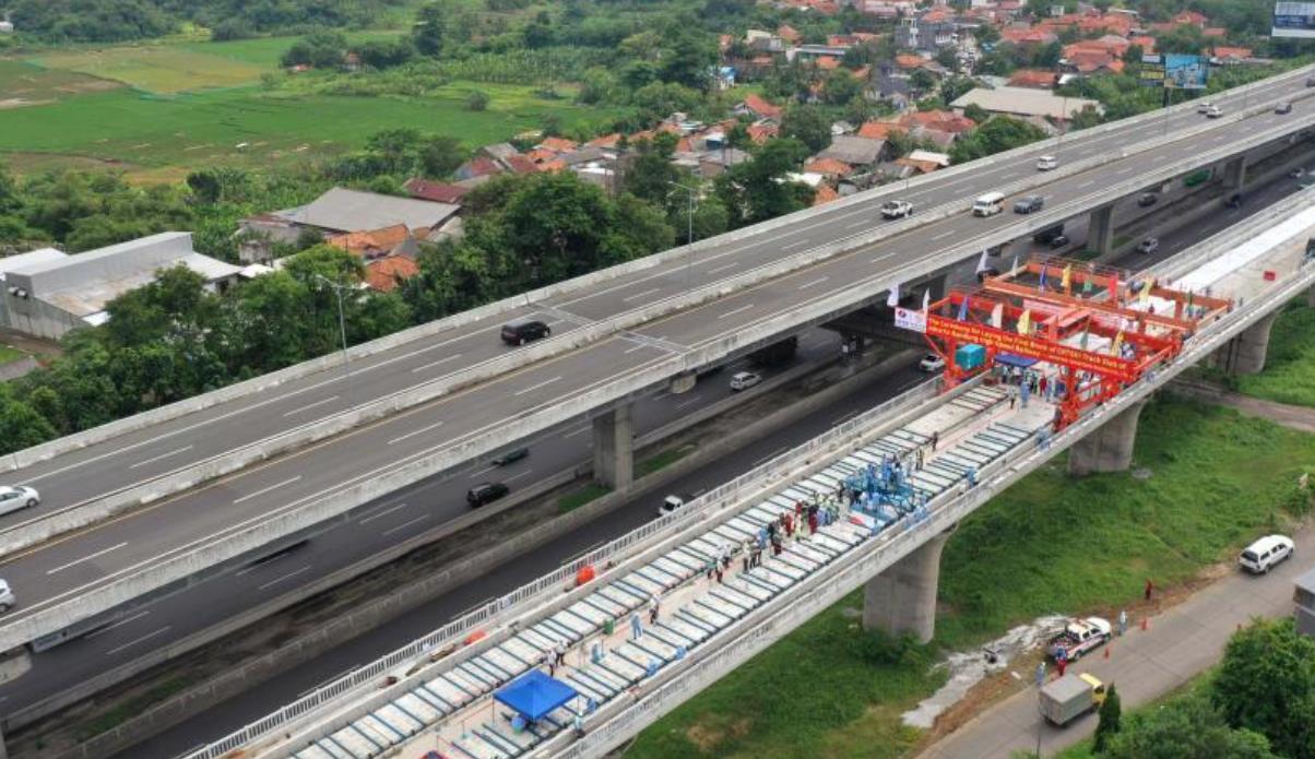 铁路项目一男性因非法务工被印尼移民局遣返