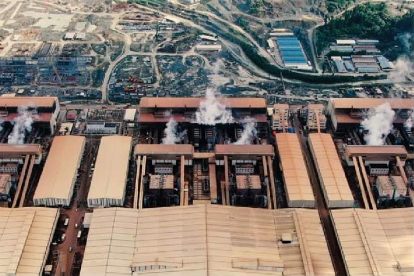 卢胡特肯定中企对当地社会的贡献