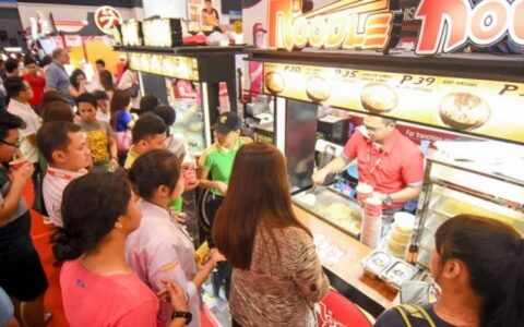 在印尼可以轻松回本的十大连锁餐饮品牌