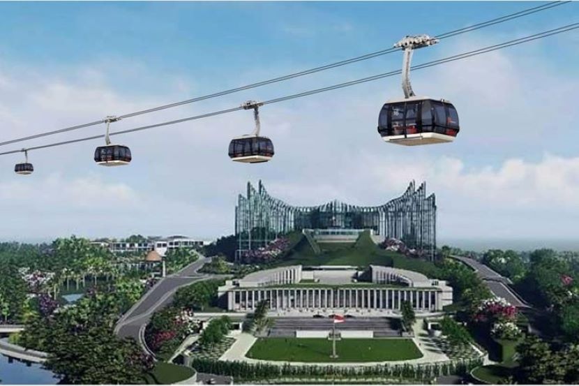 海信投资三百亿印尼盾发展新都智能交通