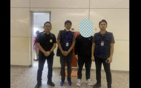 同胞被朋友以万元高薪为由诱骗至巴厘岛却遭遣返