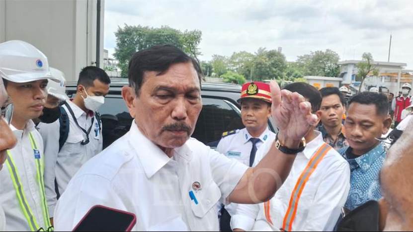 印尼卢胡特支持强化中印尼两国工业合作